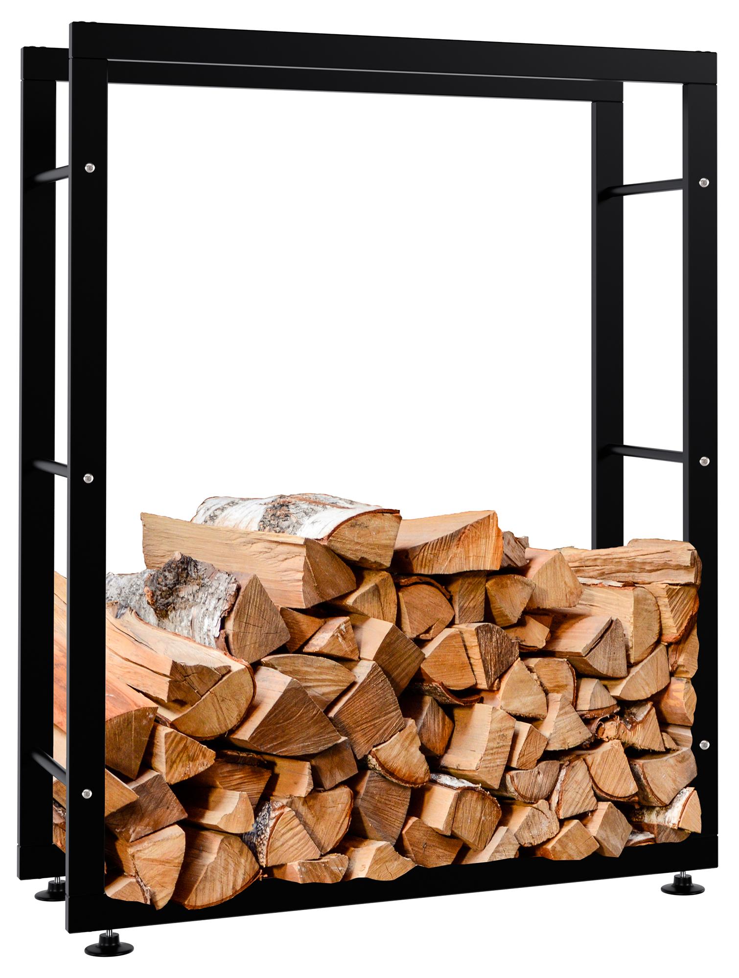 Firewood stand Keri V2