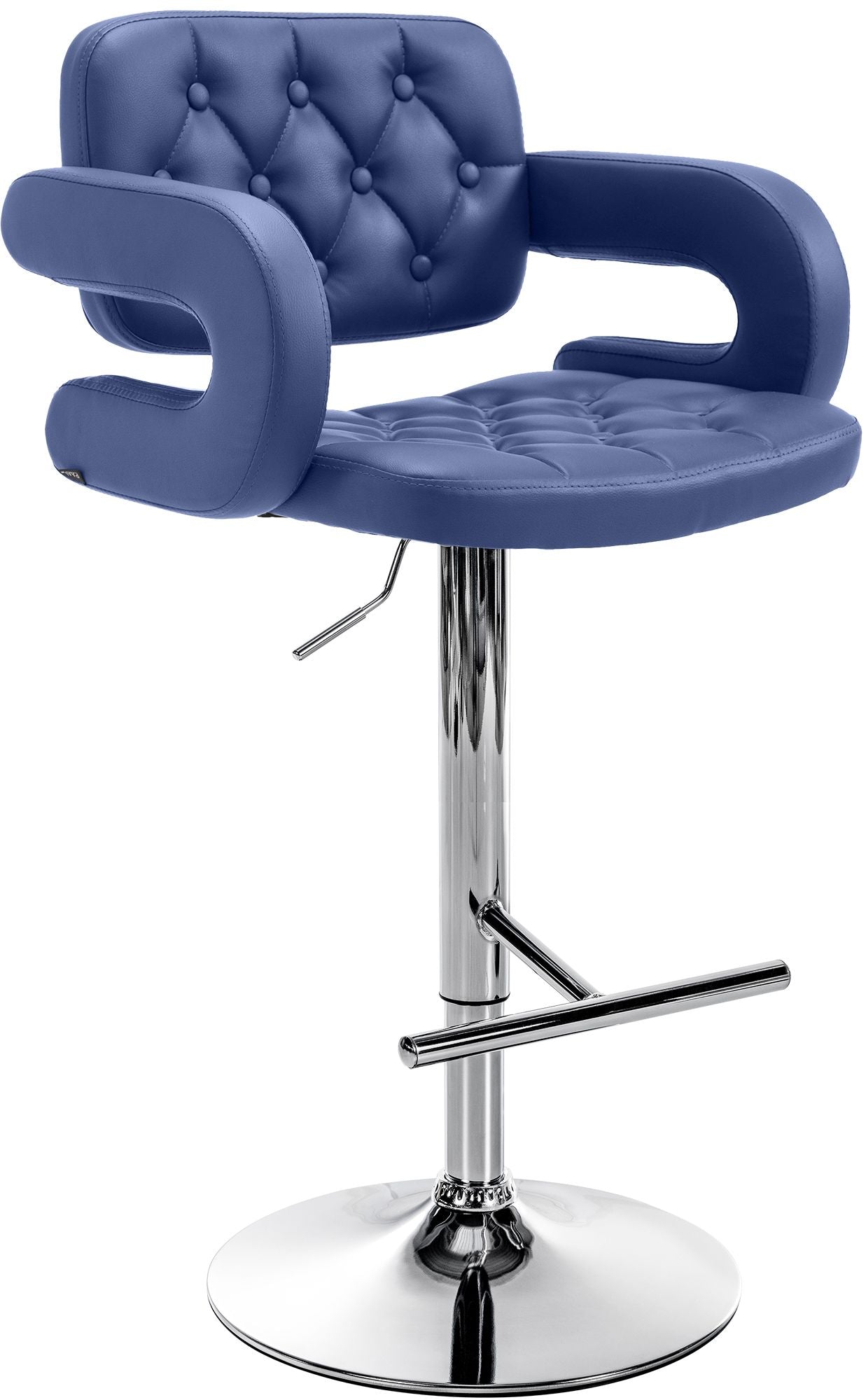 Bar stool Dublin faux leather