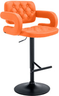 Bar stool Dublin faux leather