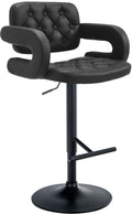 Bar stool Dublin faux leather