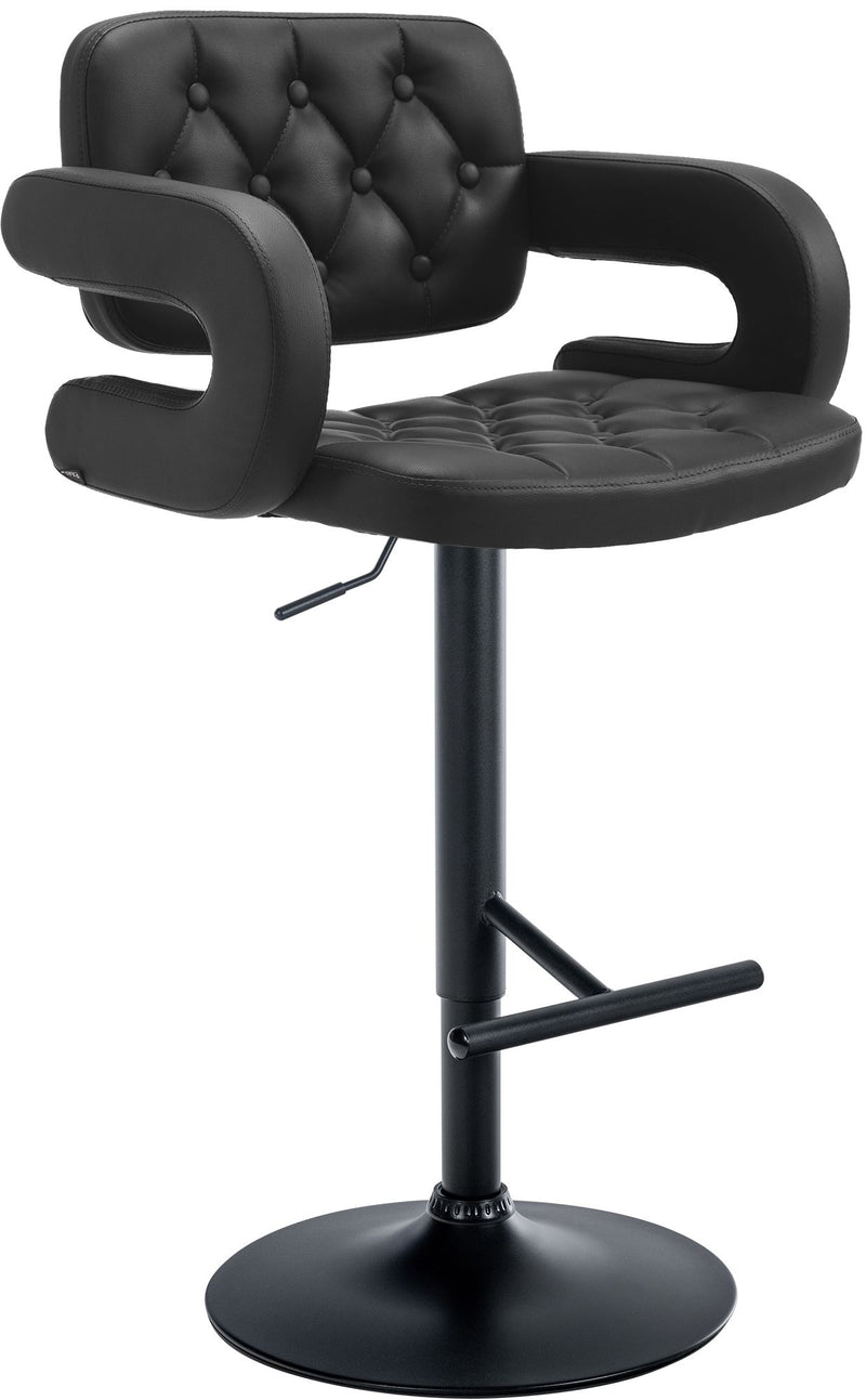 Bar stool Dublin faux leather