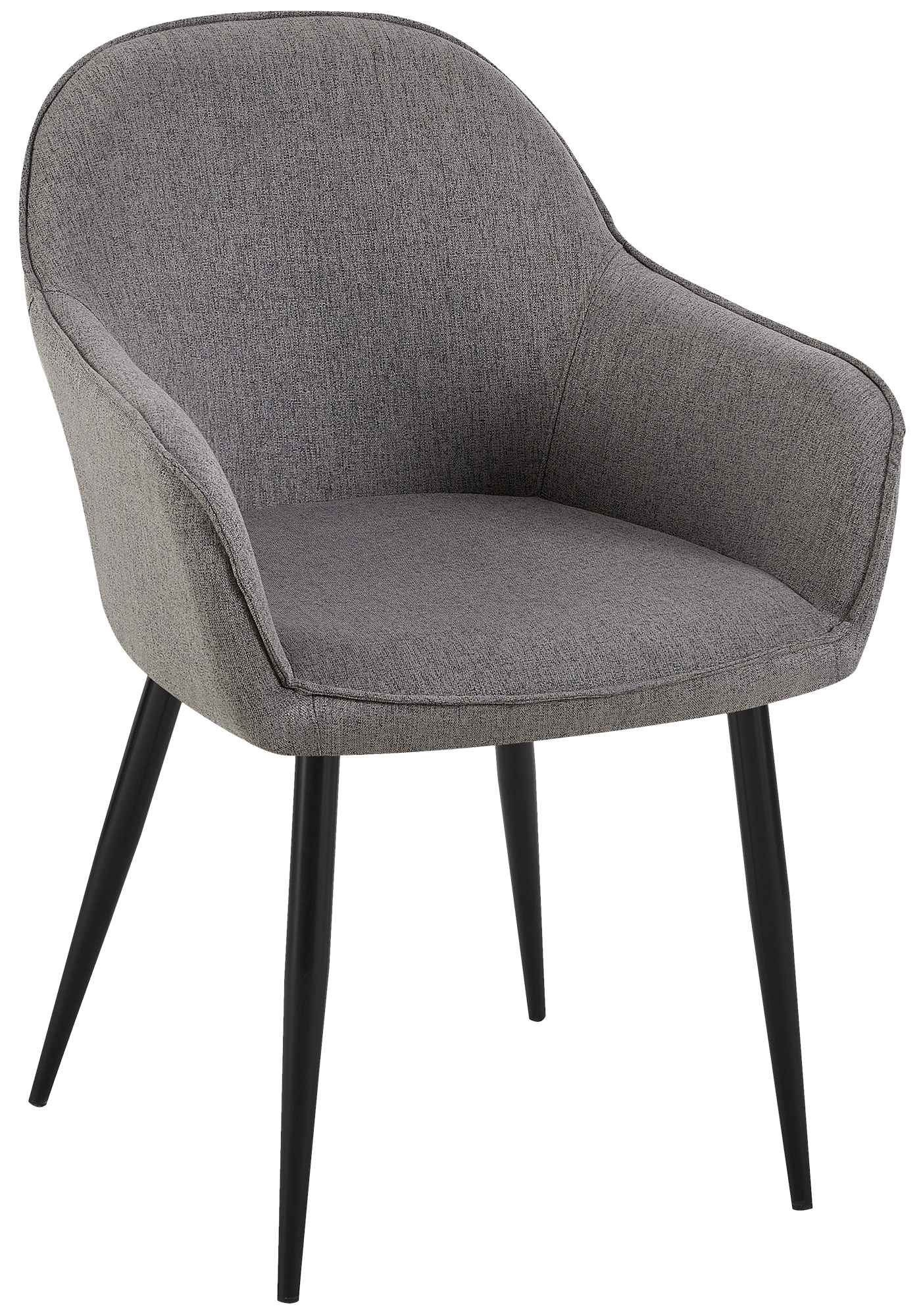 Boise fabric dining chair