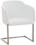 Magnus visitor chair