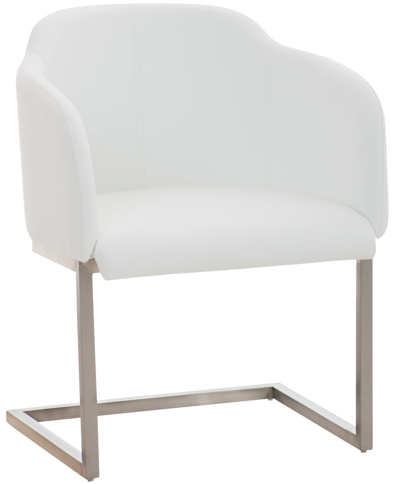 Magnus visitor chair