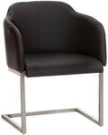 Magnus visitor chair