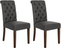 Set of 2 dining room chairs Lisburn