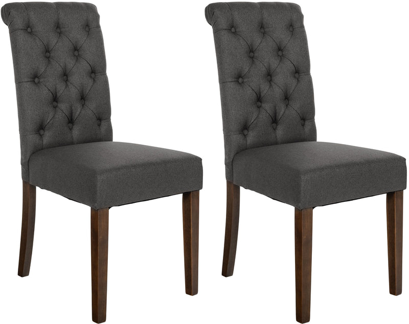 Set of 2 dining room chairs Lisburn