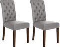 Set of 2 dining room chairs Lisburn