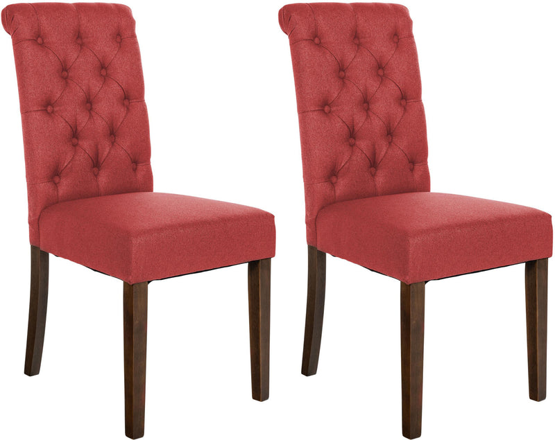 Set of 2 dining room chairs Lisburn