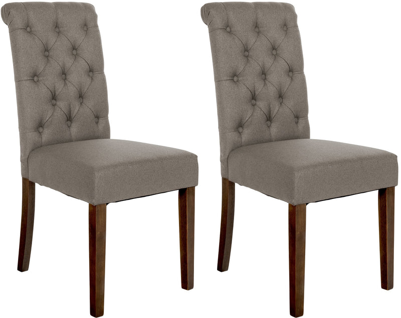 Set of 2 dining room chairs Lisburn