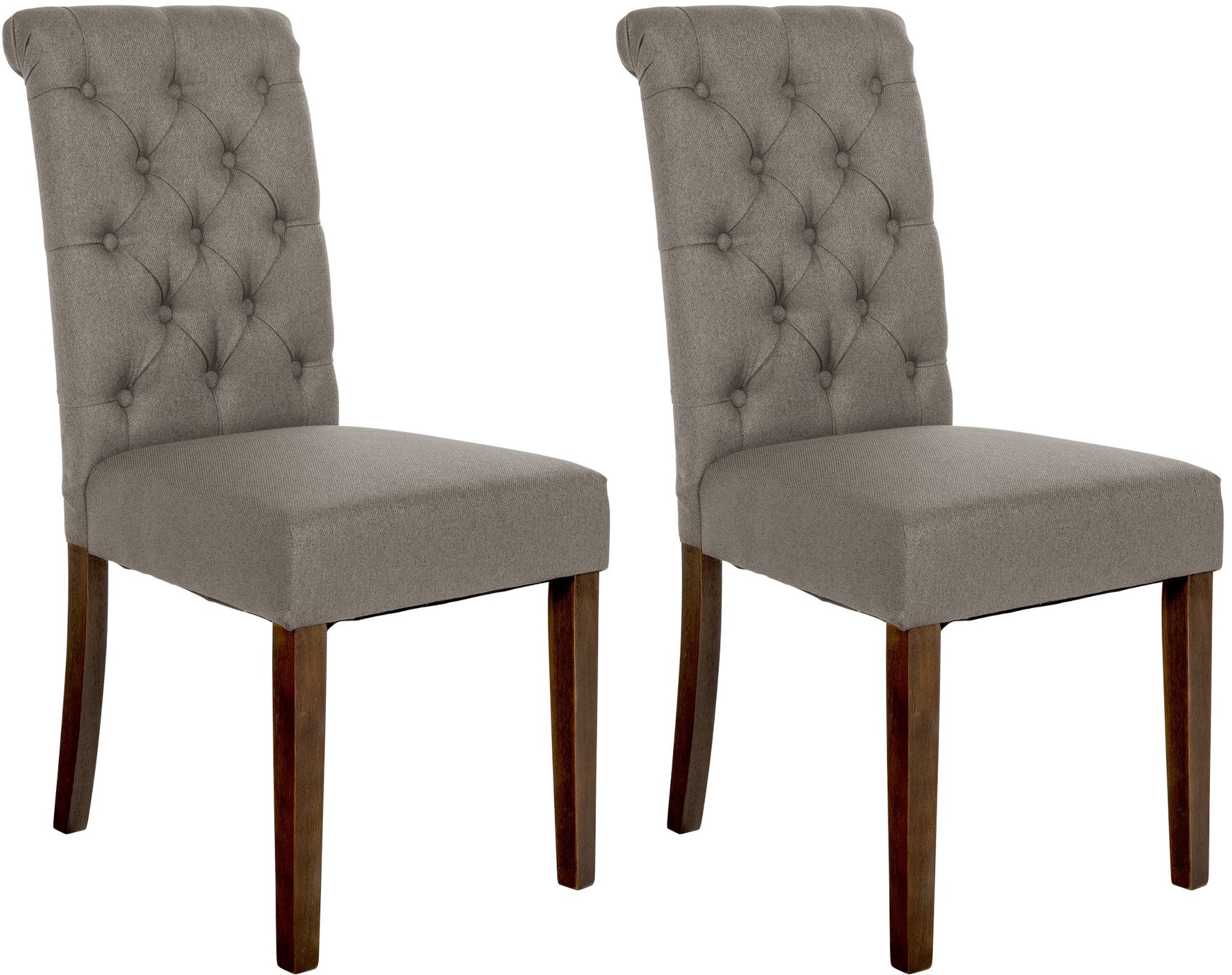 Set van 2 eetkamerstoelen Lisburn