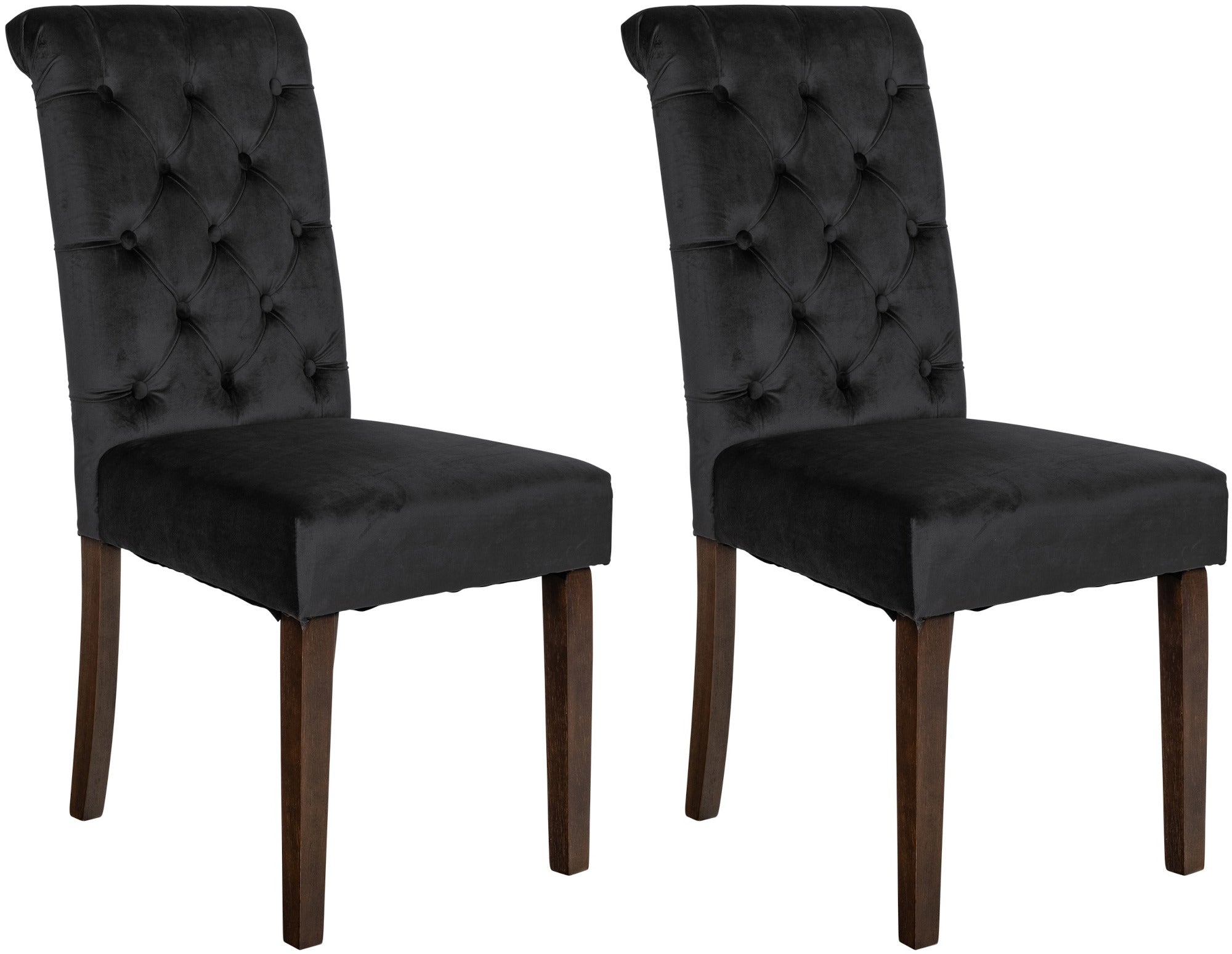 Set of 2 dining room chairs Lisburn