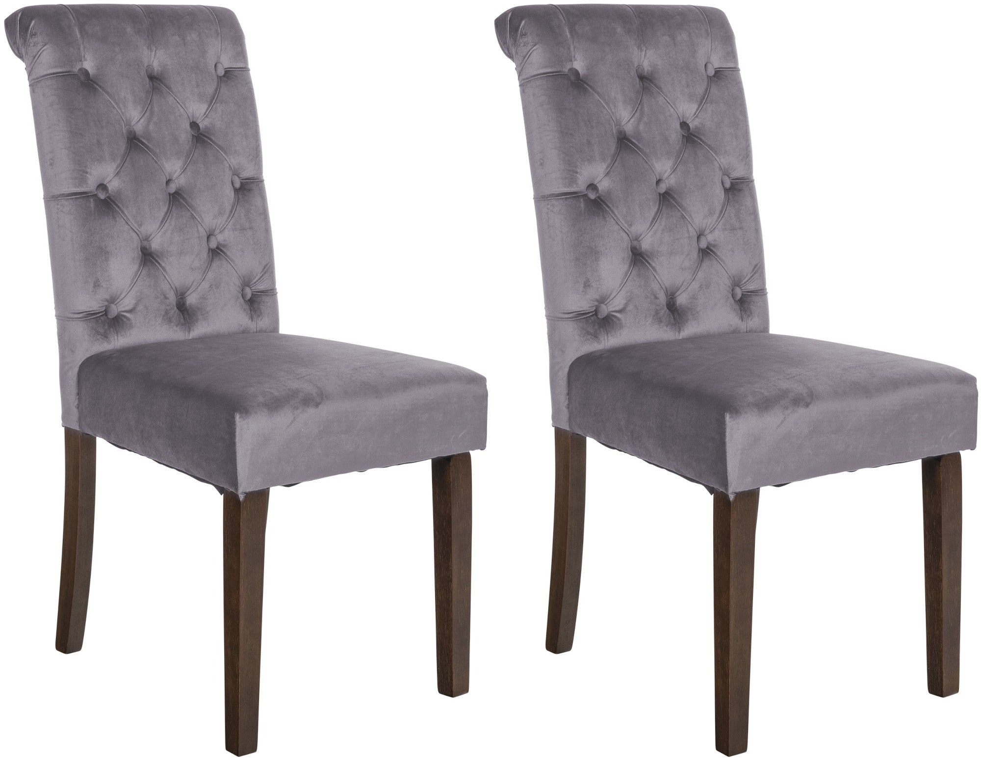 Set of 2 dining room chairs Lisburn