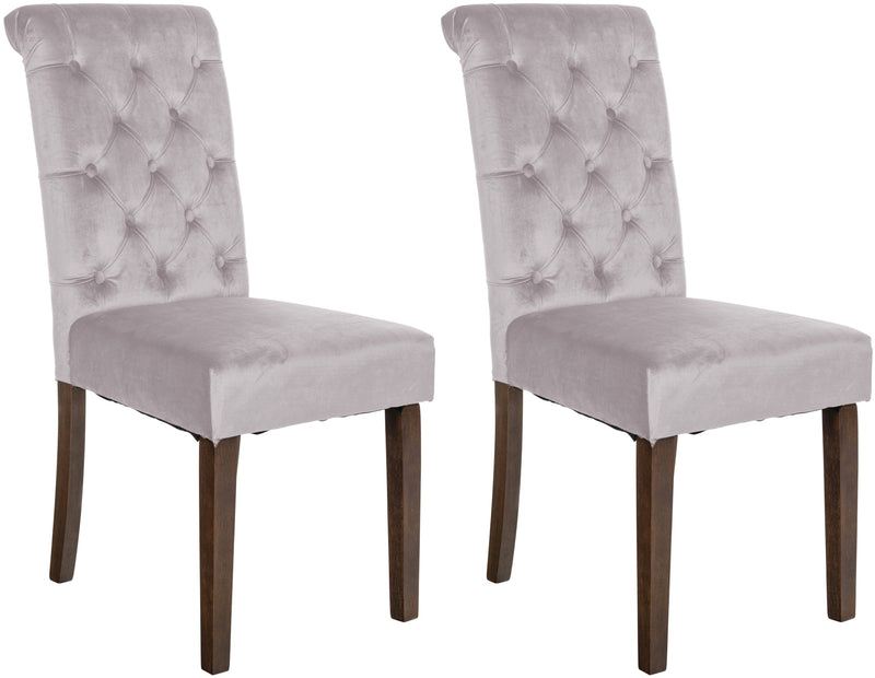 Set of 2 dining room chairs Lisburn
