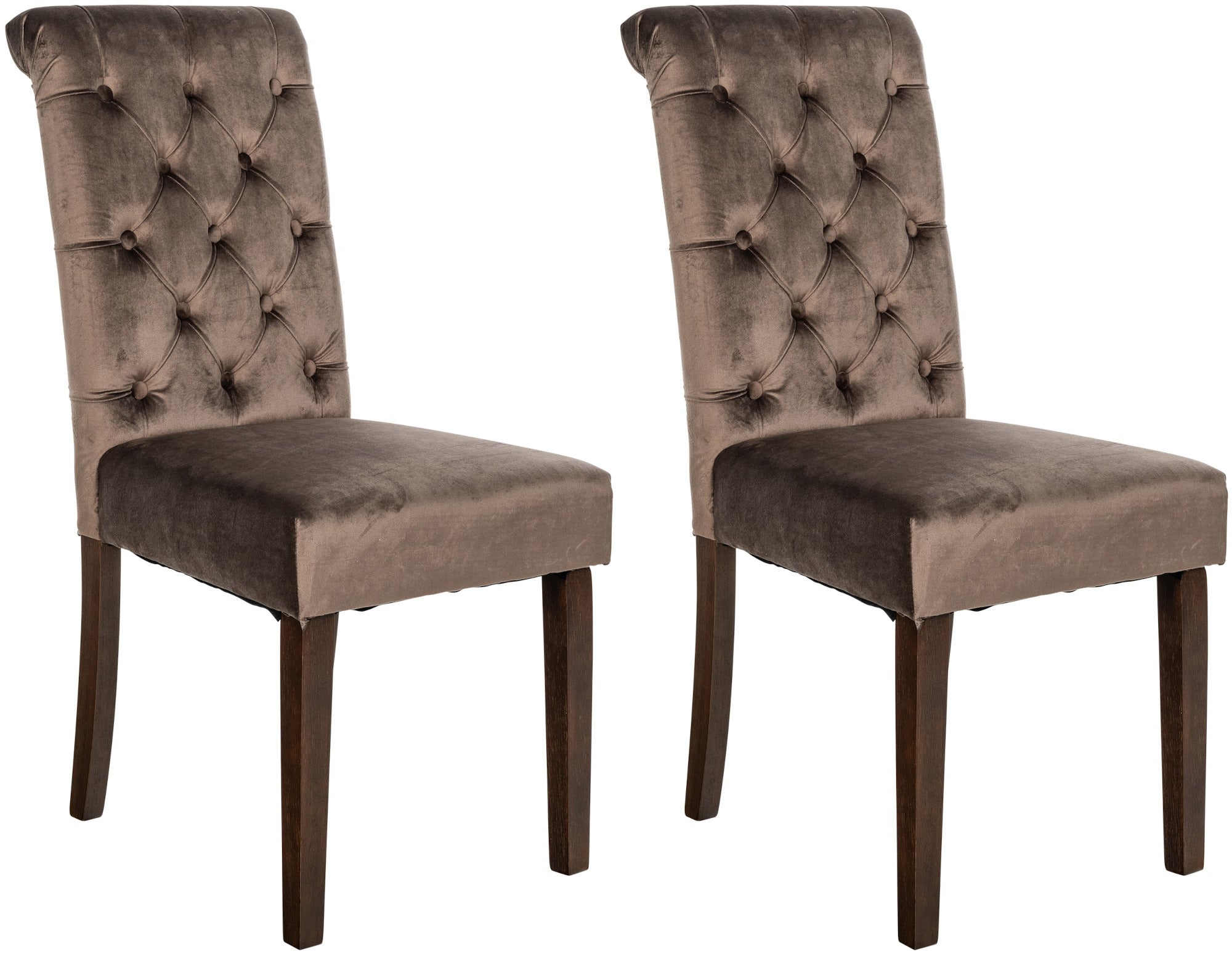Set of 2 dining room chairs Lisburn