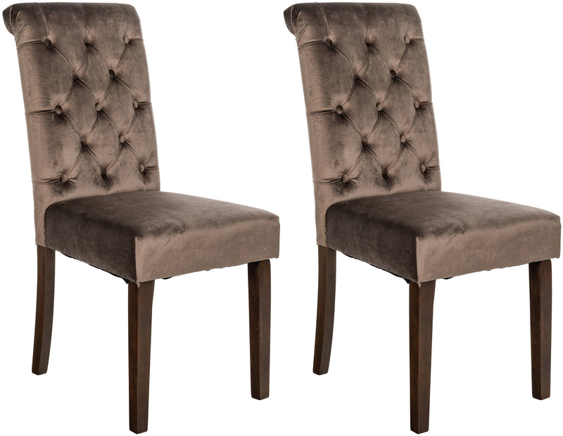 Set of 2 dining room chairs Lisburn