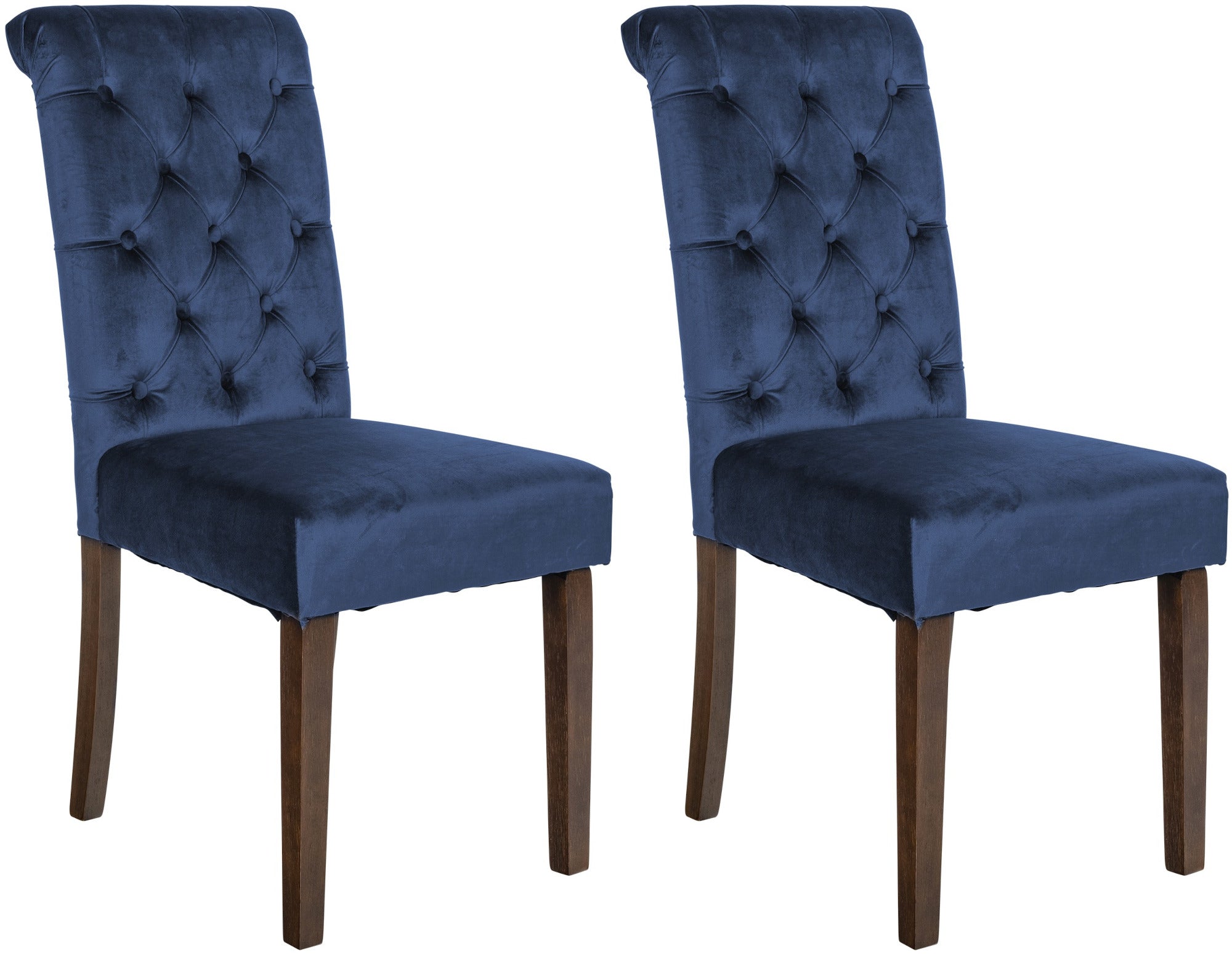 Set of 2 dining room chairs Lisburn
