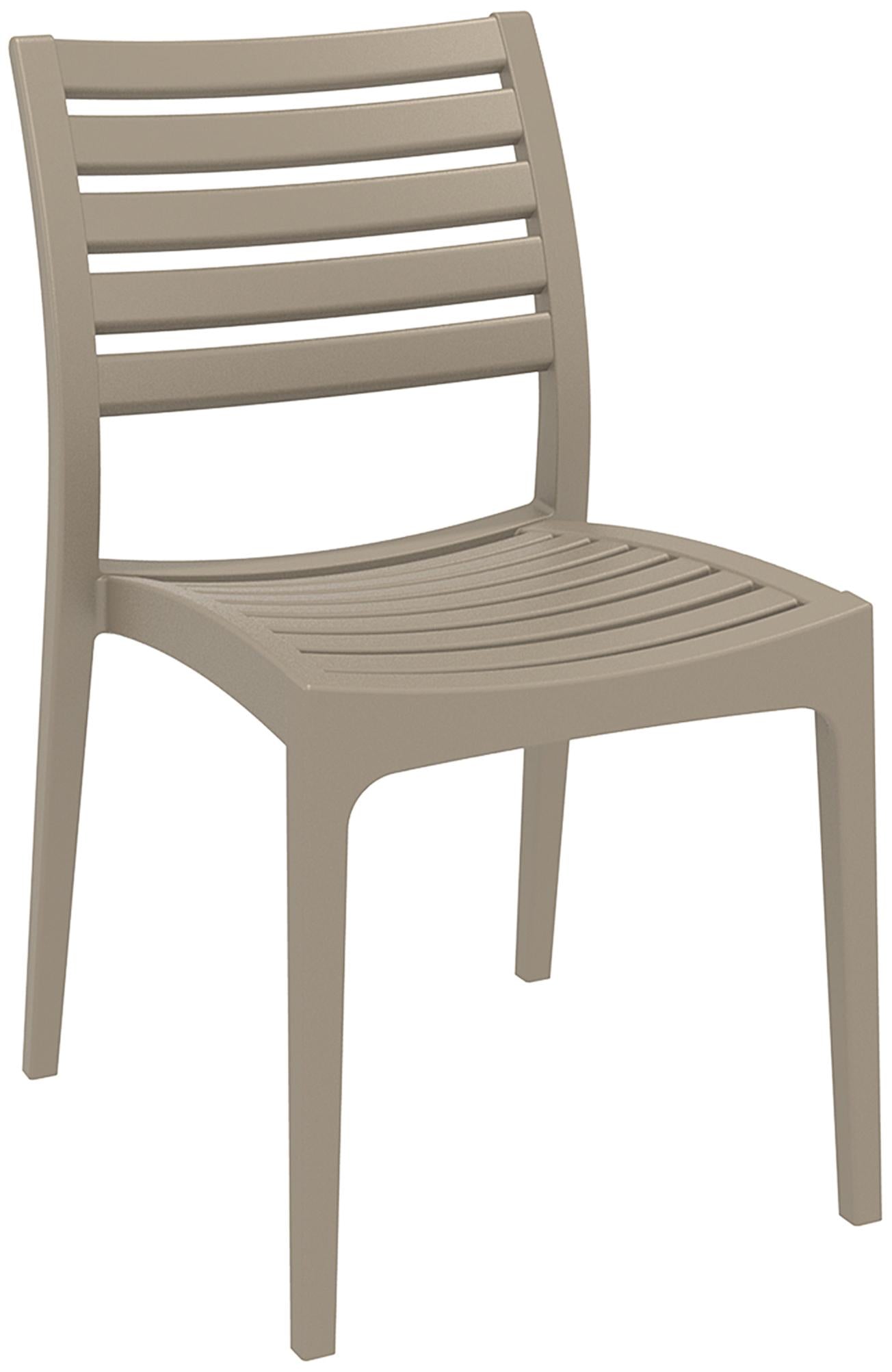 Ares stapelbare tuinstoel