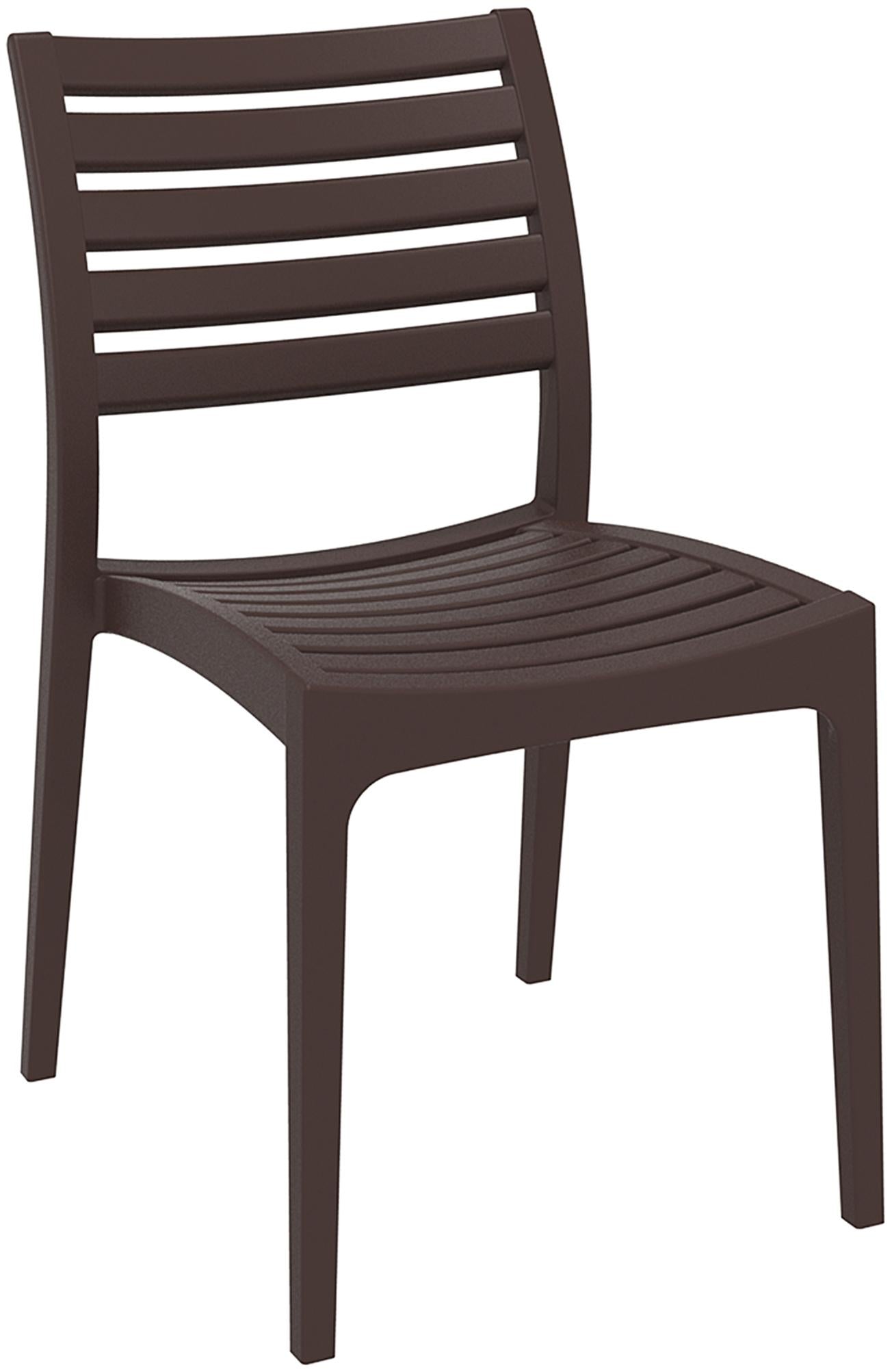 Ares stapelbare tuinstoel