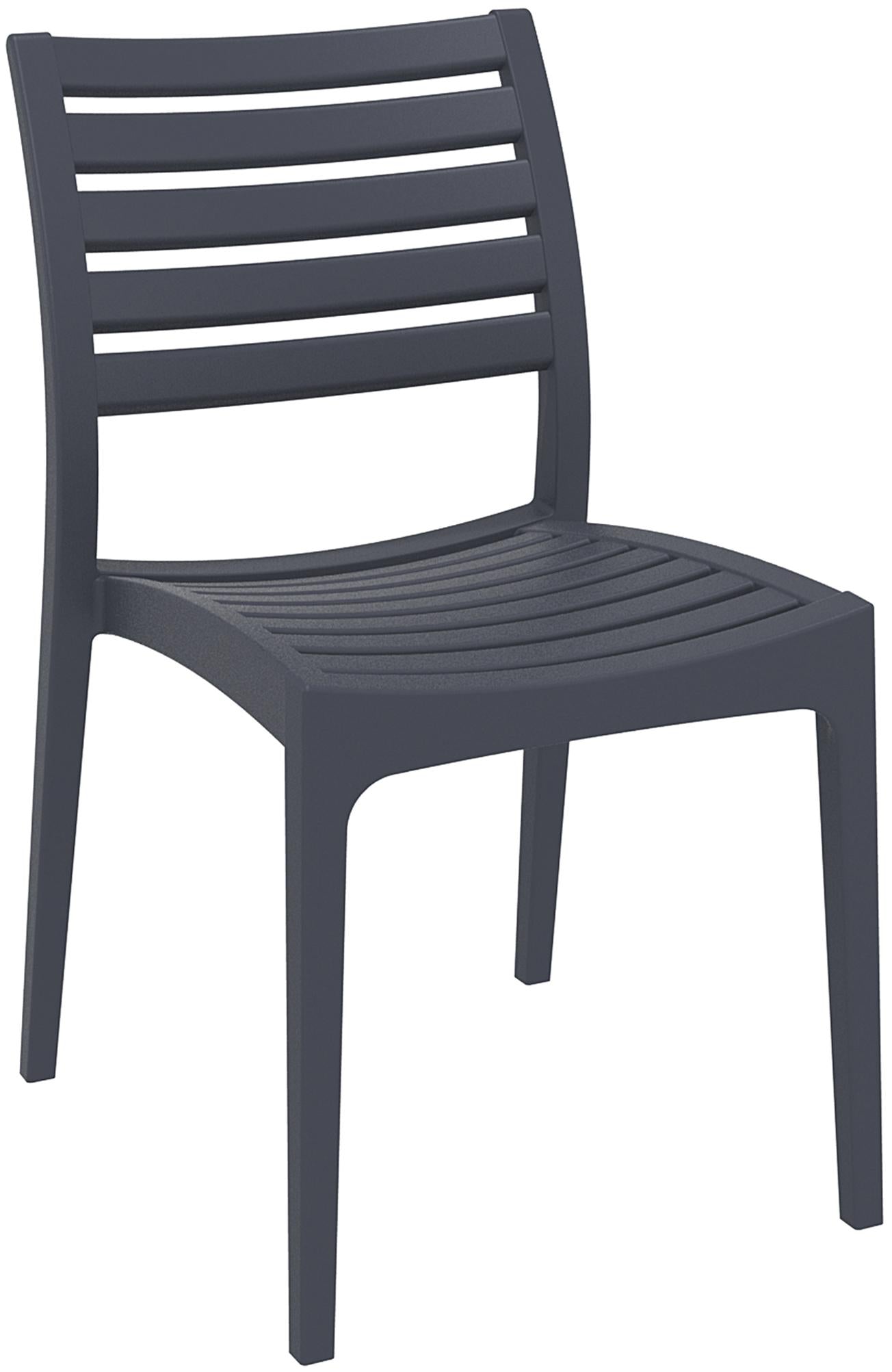 Ares stapelbare tuinstoel