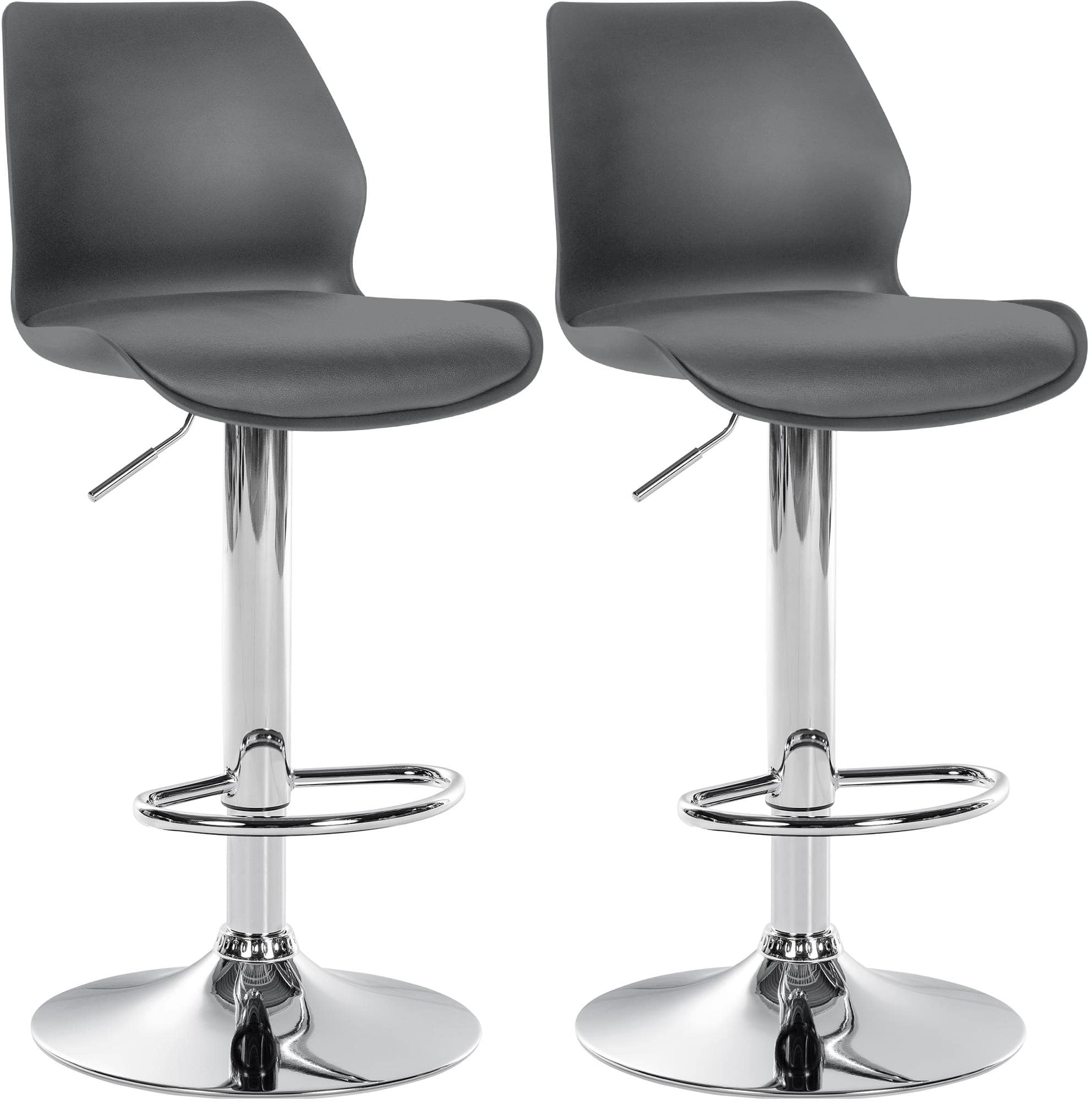 Set van 2 barkrukken Gilbert