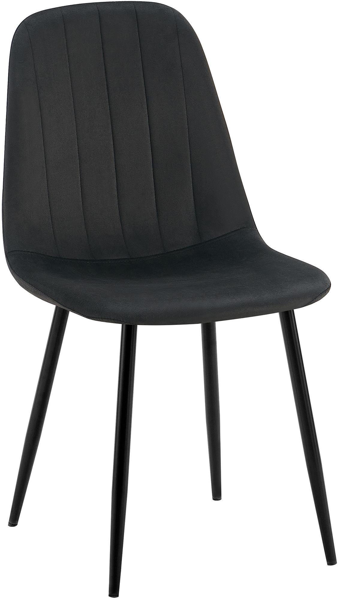 Baxter velvet dining chair