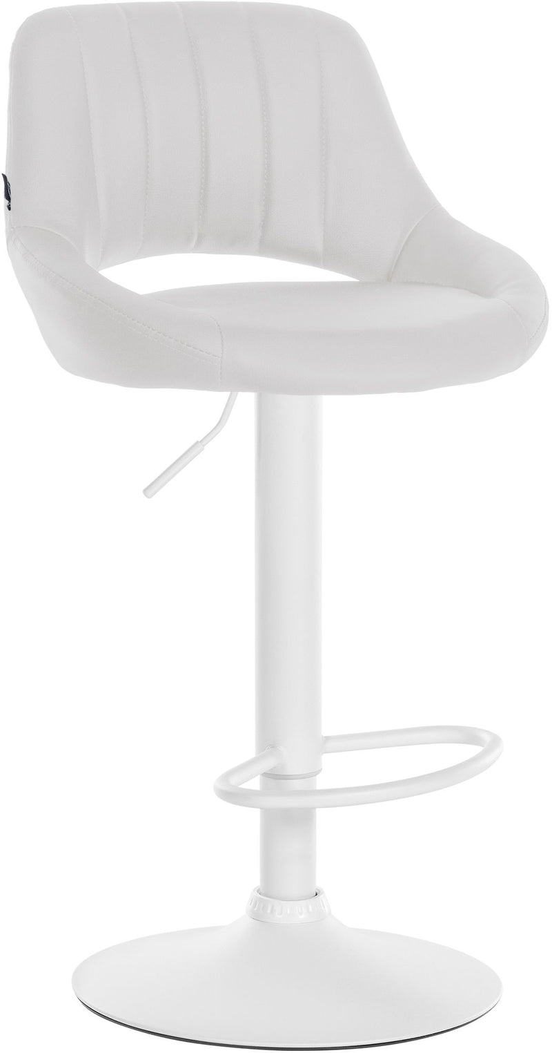Bar stool Milet faux leather