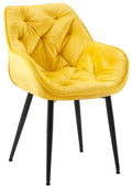 Chair Tanna velvet