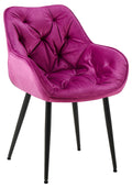 Chair Tanna velvet