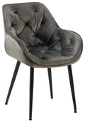 Chair Tanna velvet
