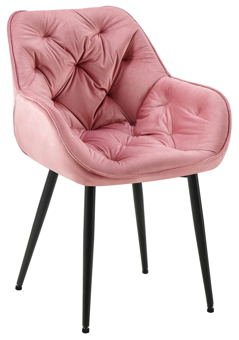 Chair Tanna velvet