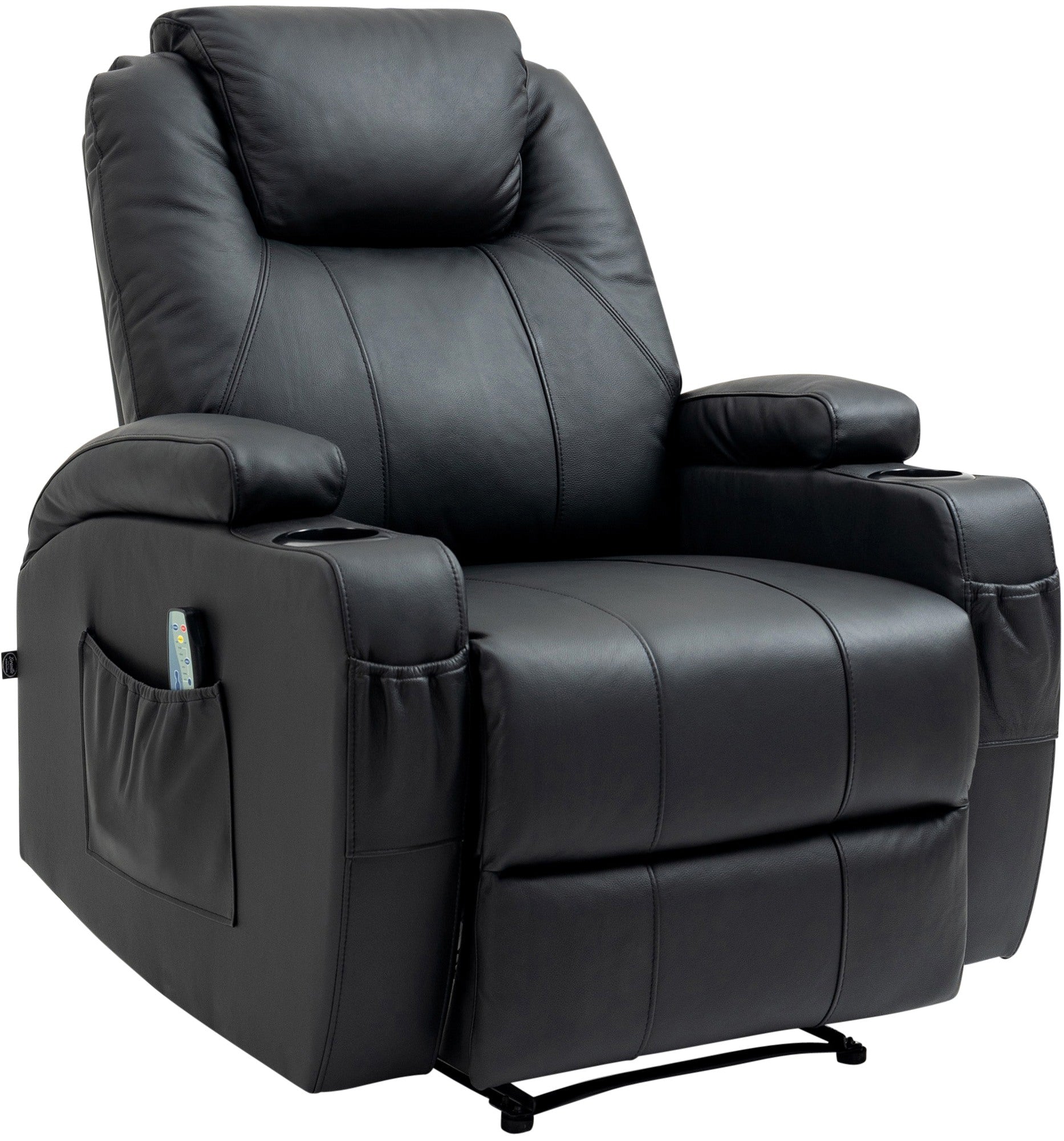 Galena armchair with massage function