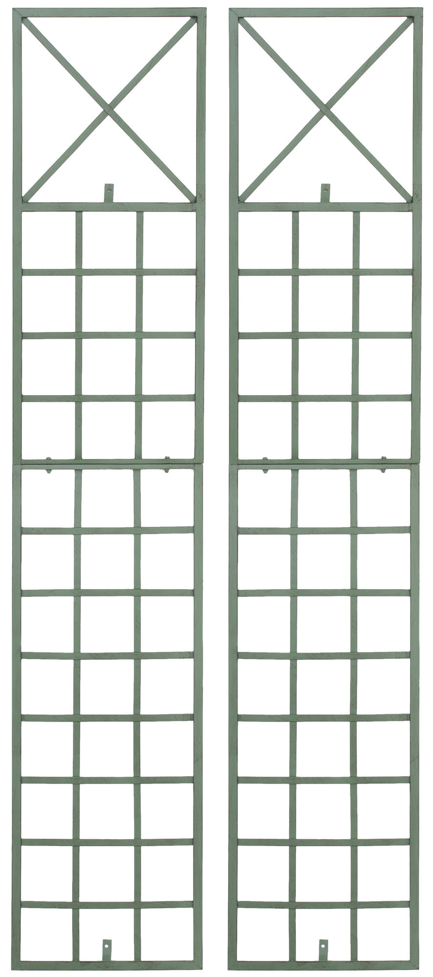 Set van 2 Trigo-latwerkjes