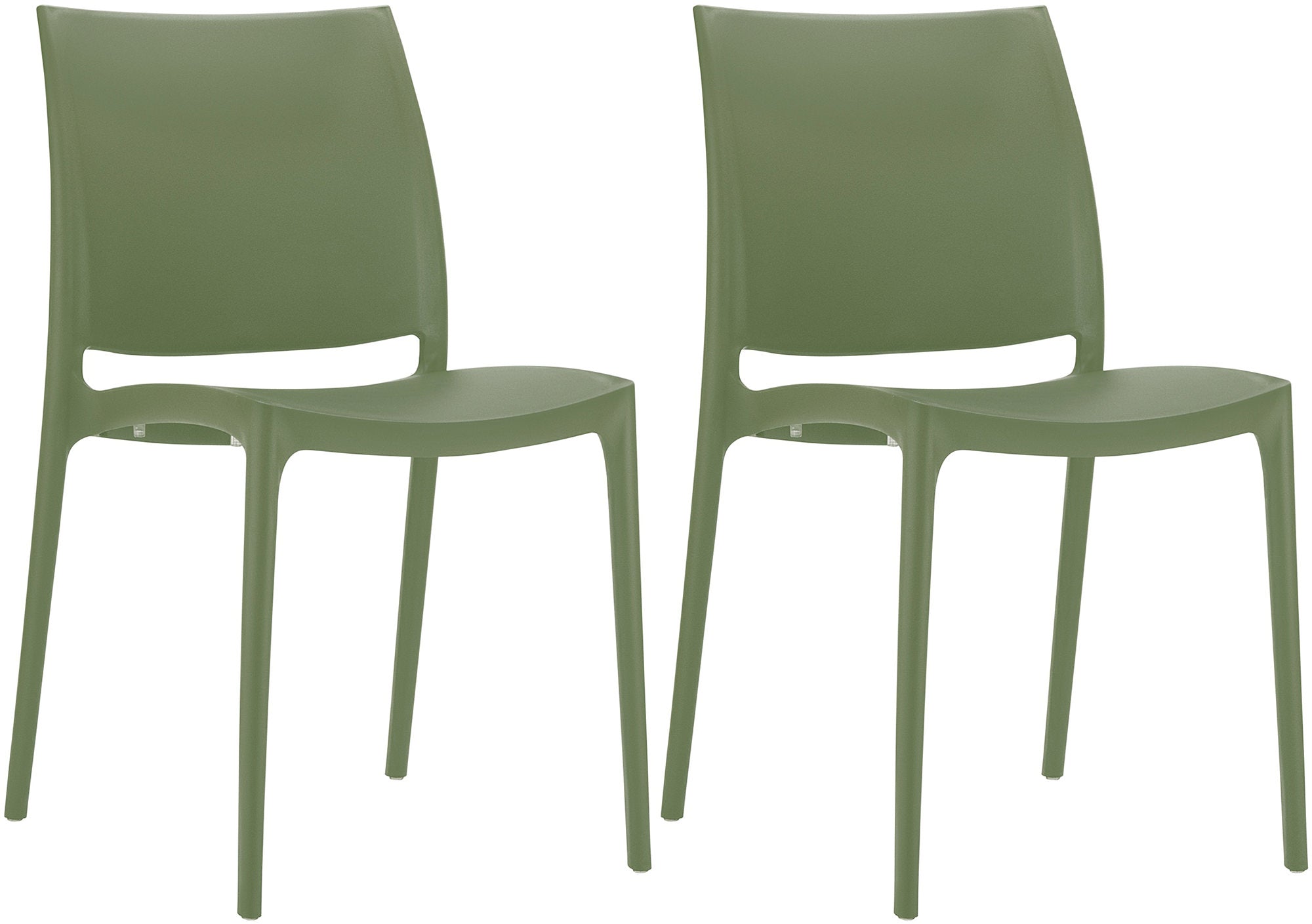 set van 2 Maya stoelen