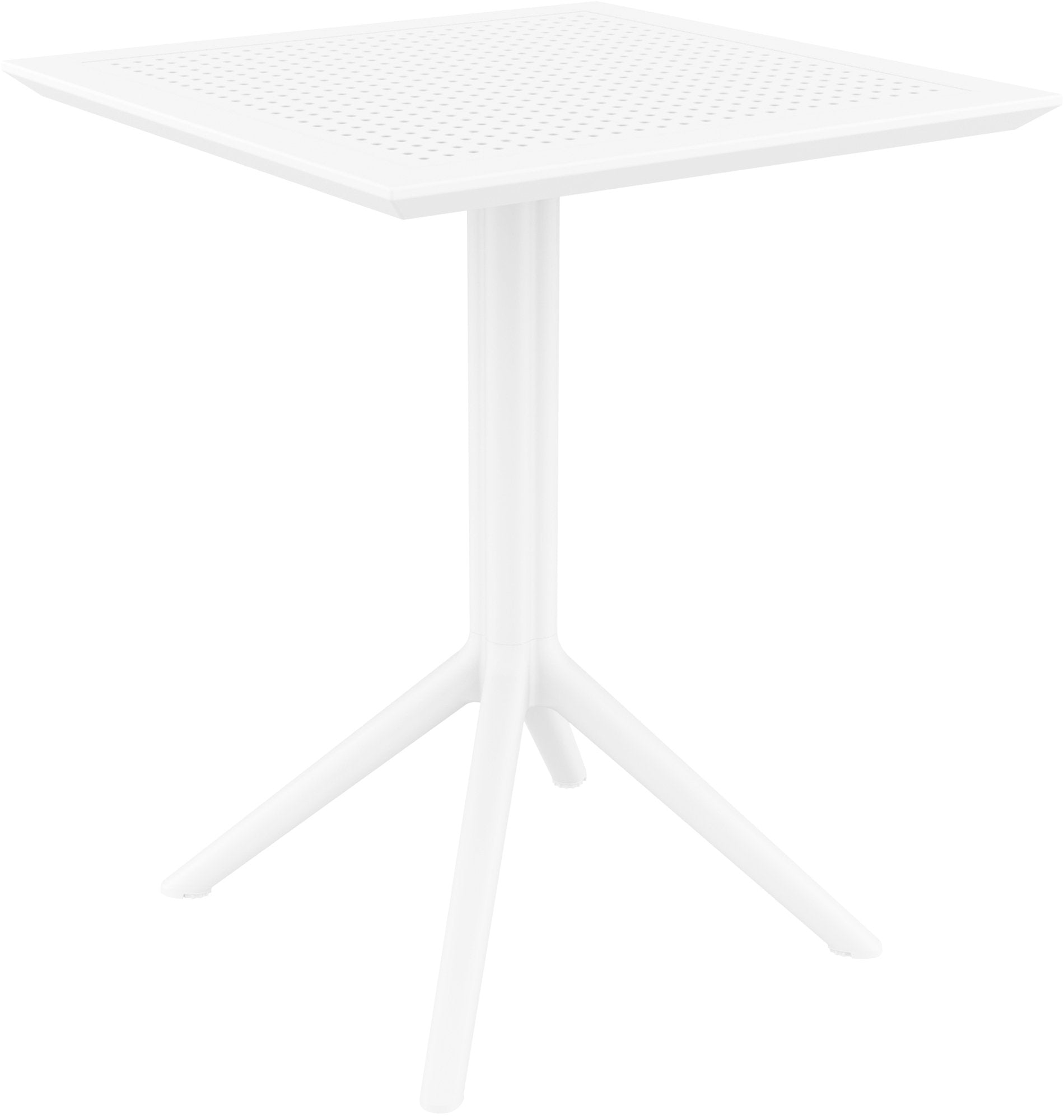 Hemel klaptafel
