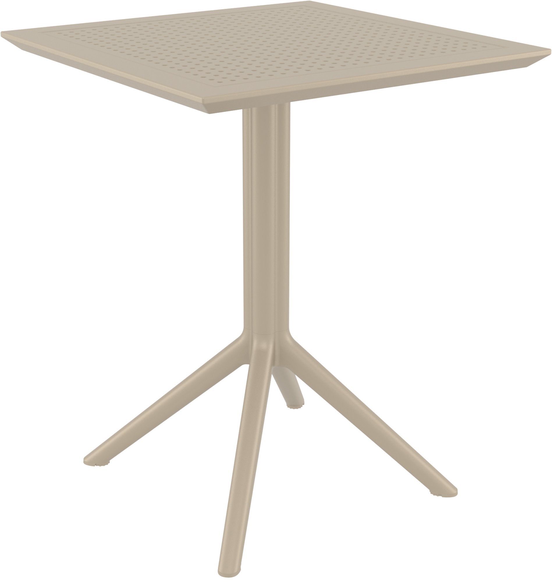 Hemel klaptafel