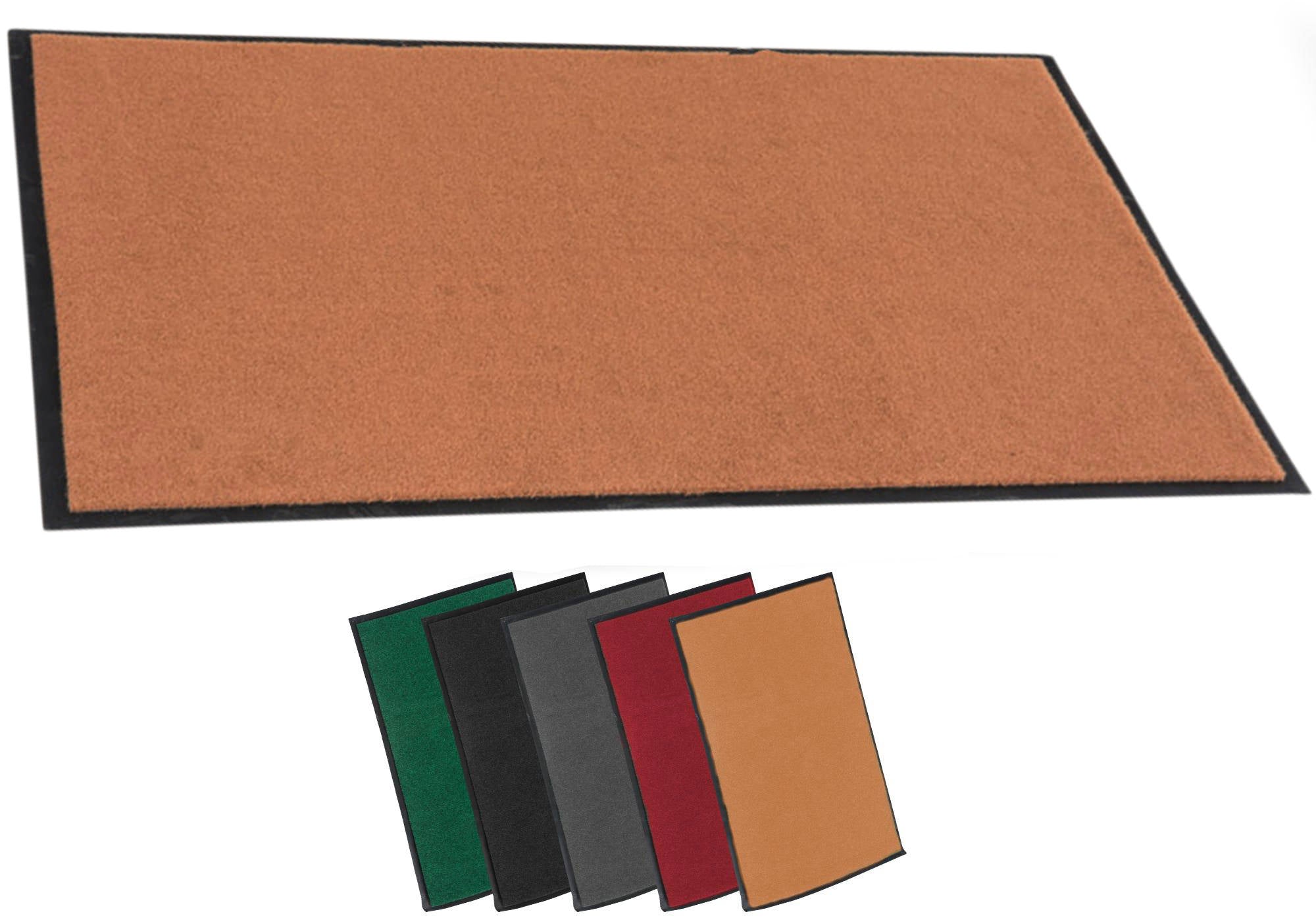 Non-slip doormat
