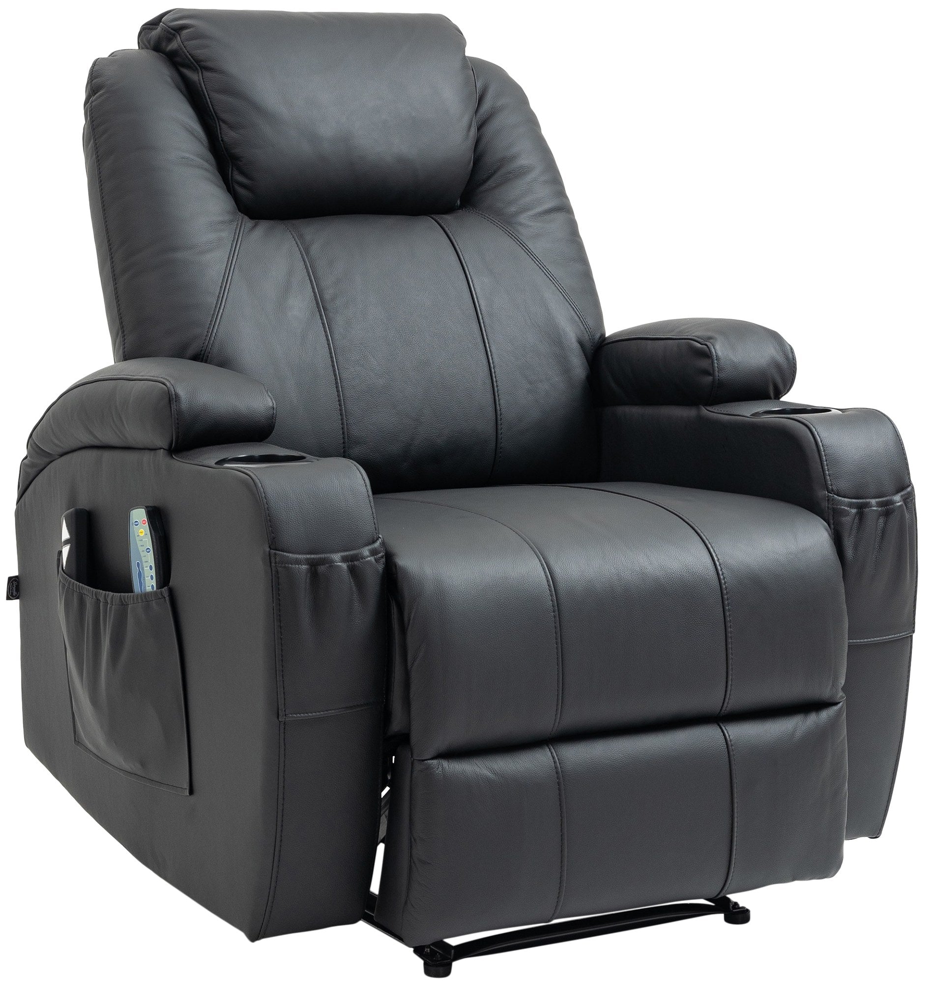 Hepler fauteuil met massagefunctie
