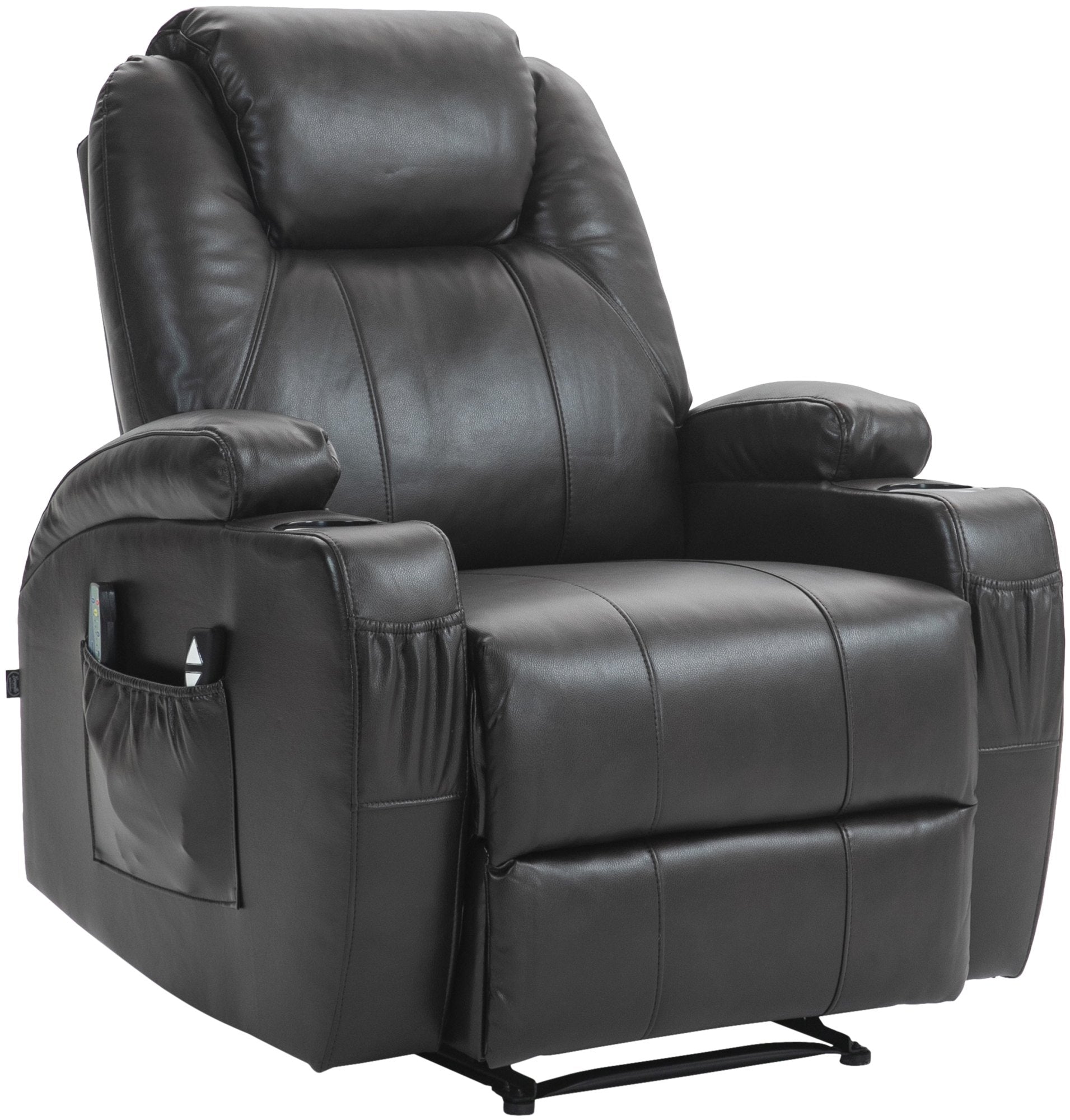 Sessel Hepler mit Massagefunktion