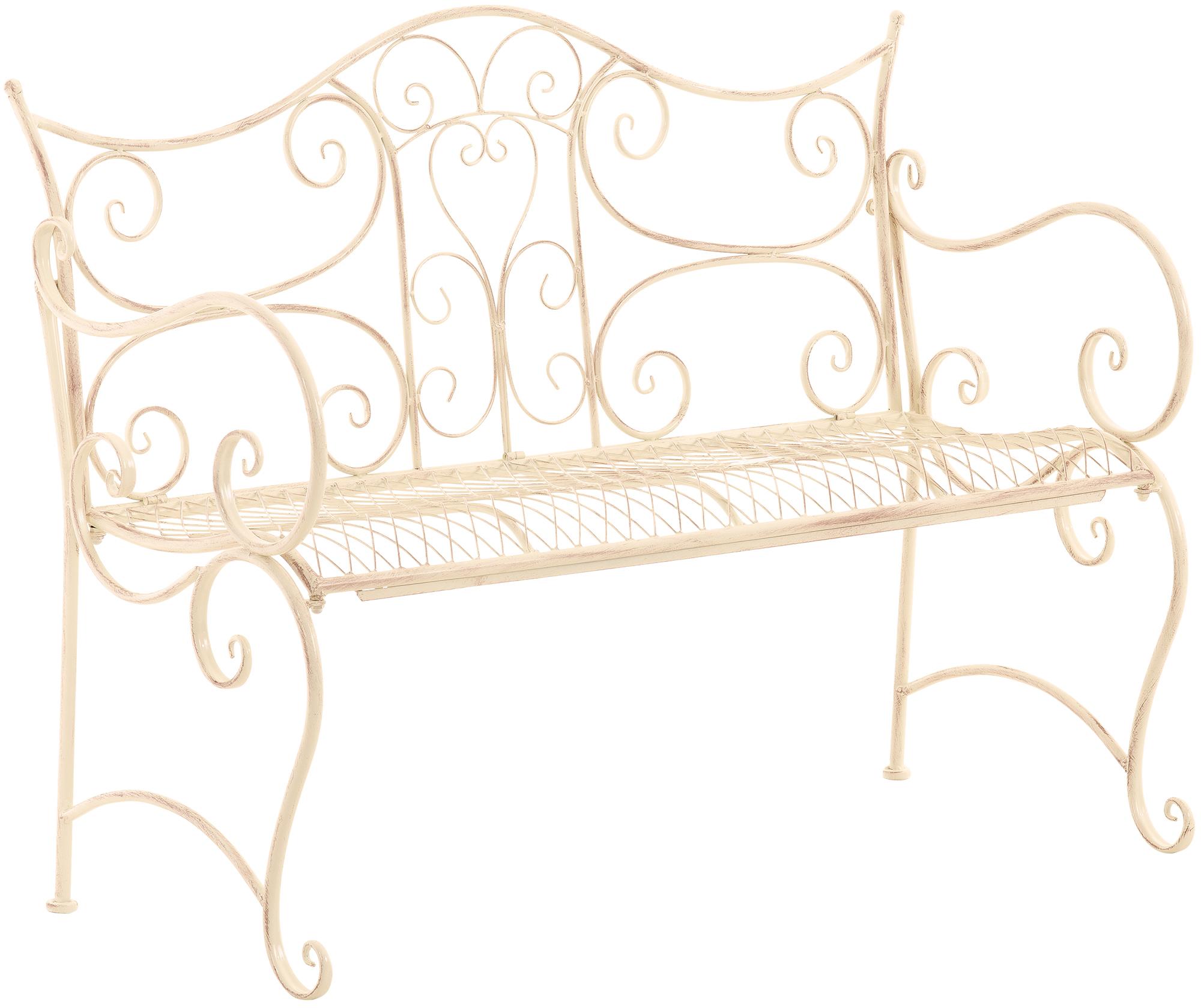 Garden bench Tara