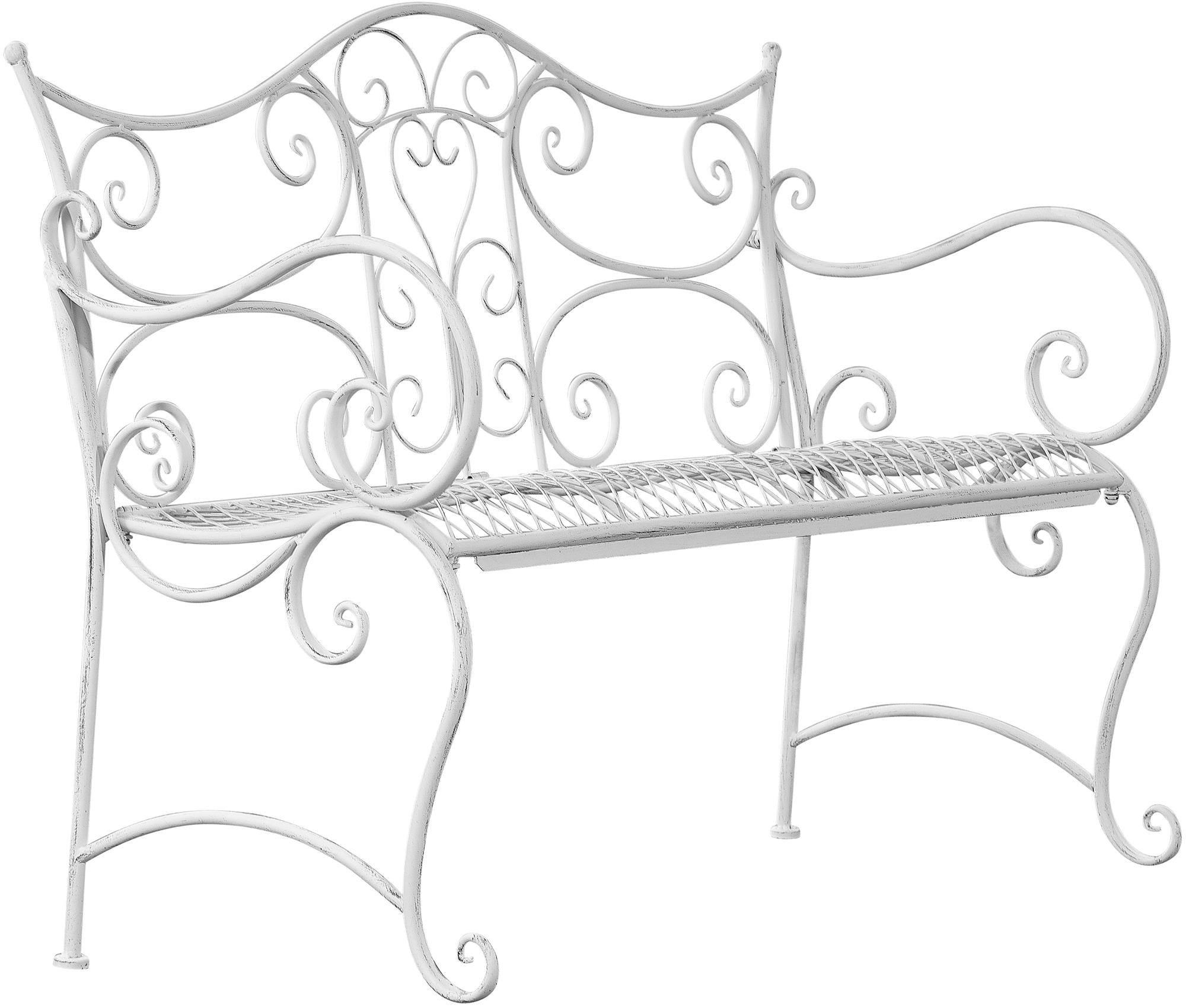 Garden bench Tara