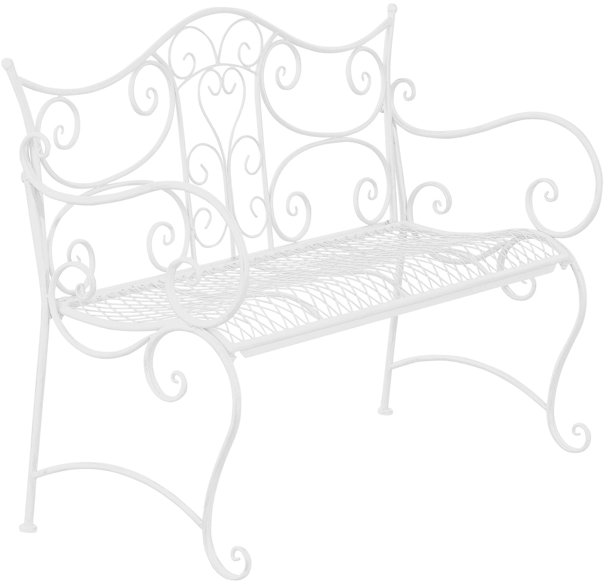 Garden bench Tara