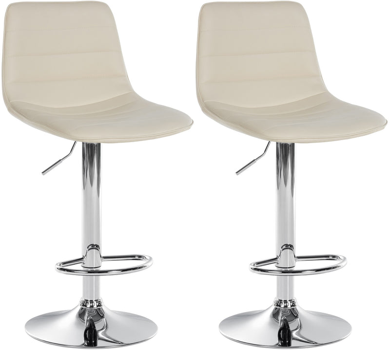 2er Set Barhocker Lex Kunstleder