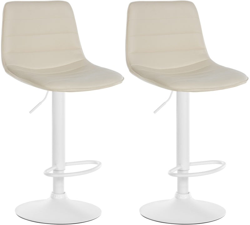 2er Set Barhocker Lex Kunstleder