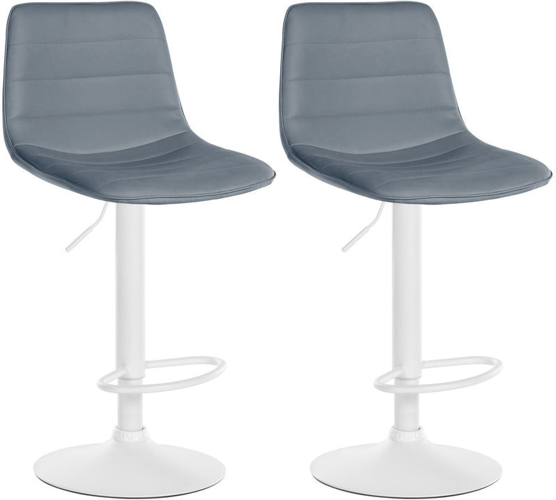 2er Set Barhocker Lex Kunstleder