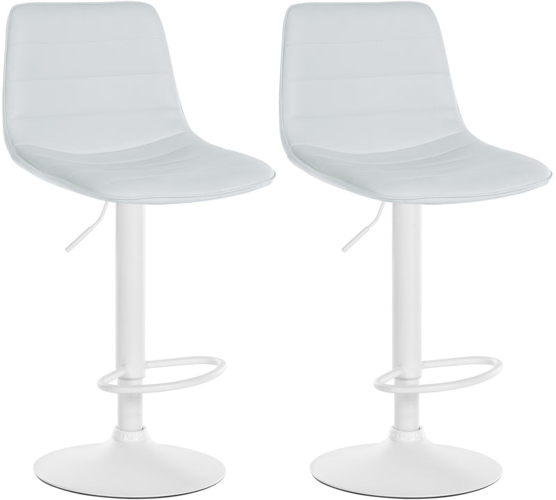 2er Set Barhocker Lex Kunstleder