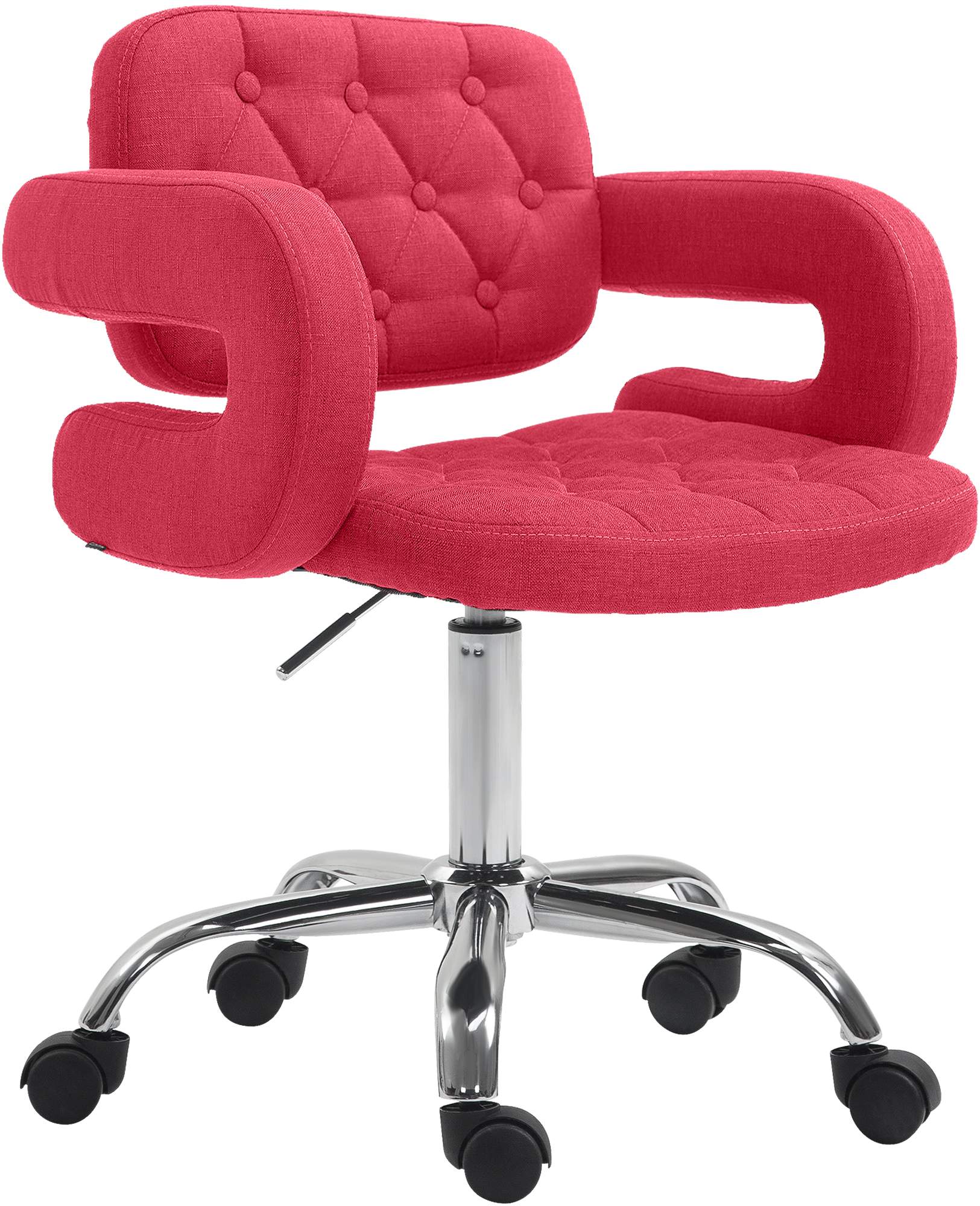 Dublin fabric work stool