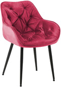 Chair Tanna velvet