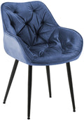 Chair Tanna velvet