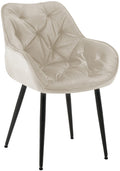 Chair Tanna velvet